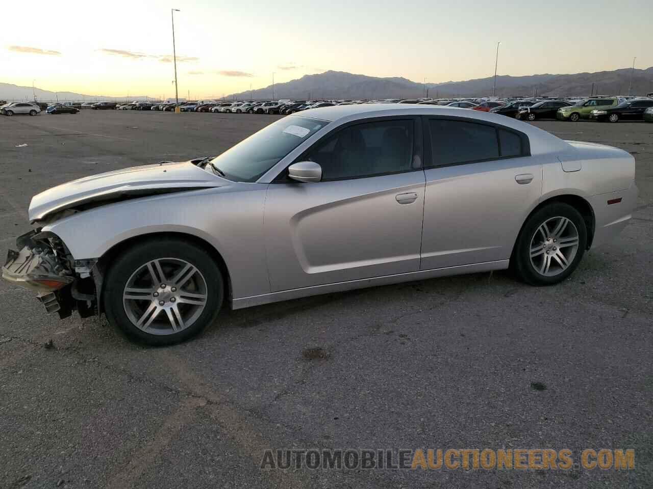 2C3CDXHGXCH172858 DODGE CHARGER 2012