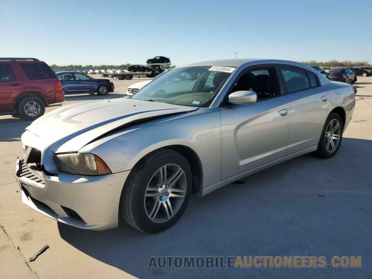 2C3CDXHGXCH187876 DODGE CHARGER 2012