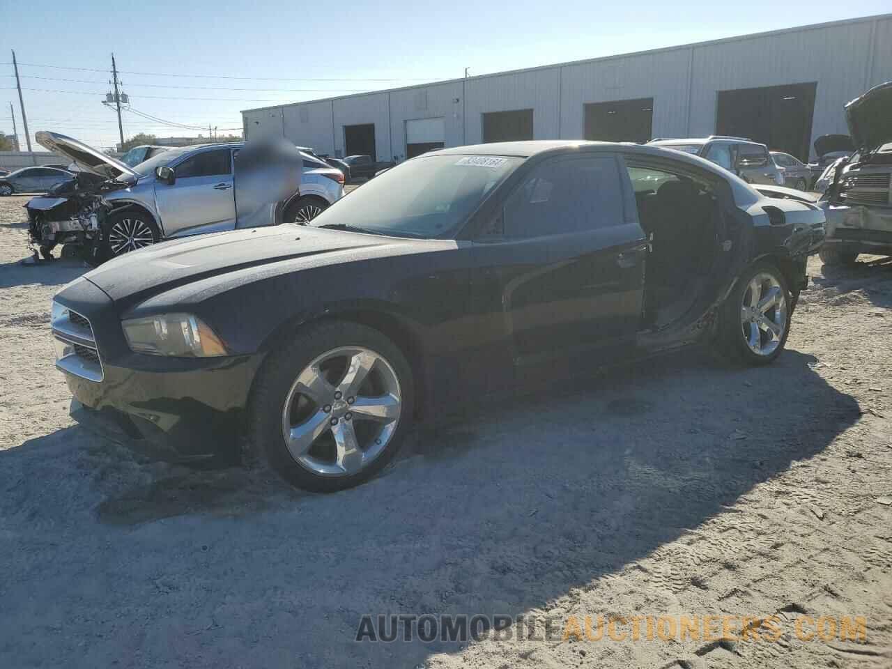 2C3CDXHGXEH102893 DODGE CHARGER 2014