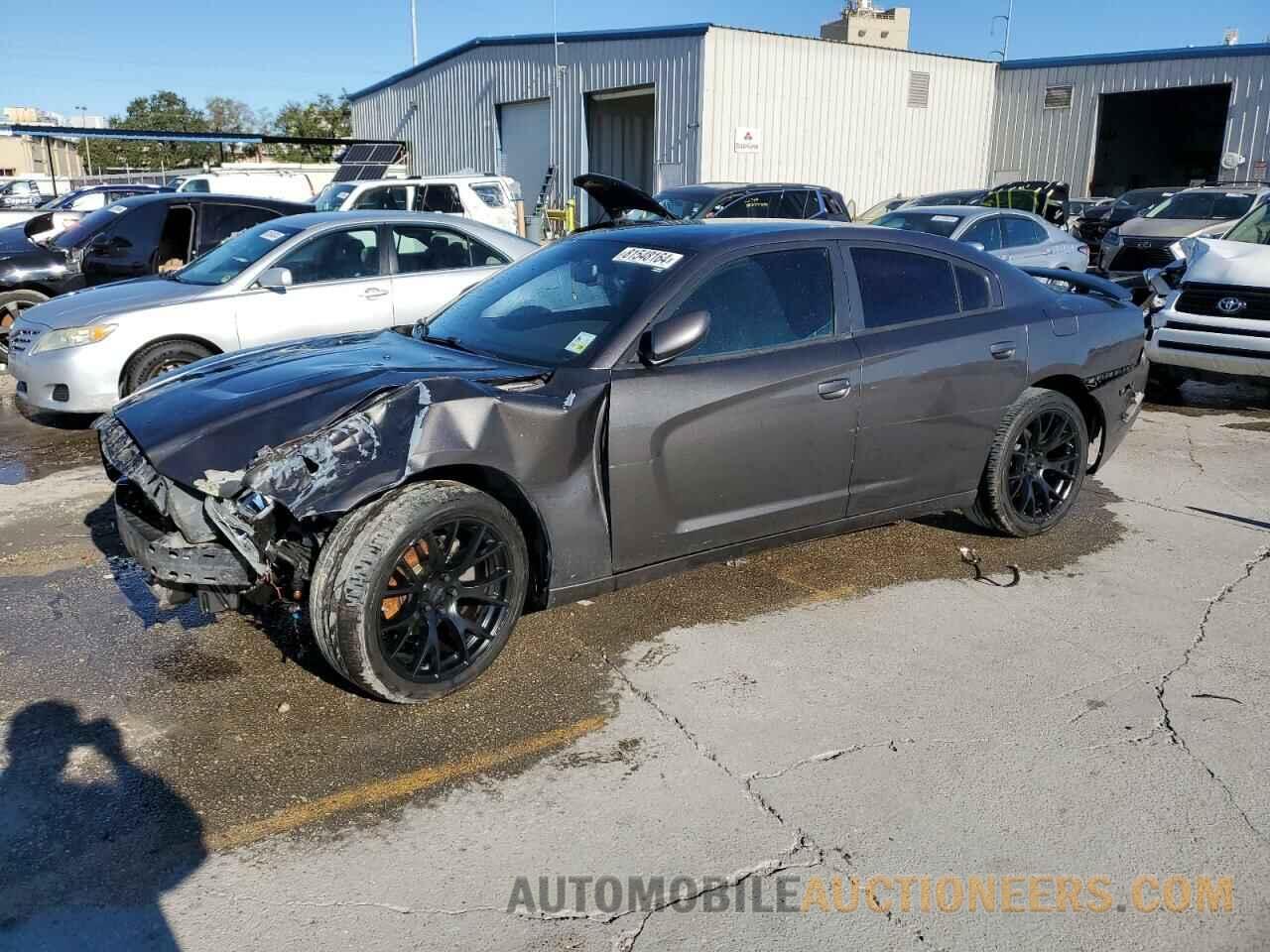 2C3CDXHGXEH363084 DODGE CHARGER 2014