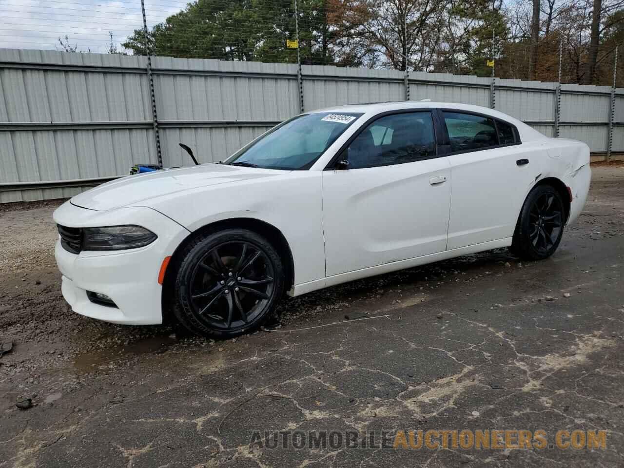 2C3CDXHGXFH747898 DODGE CHARGER 2015