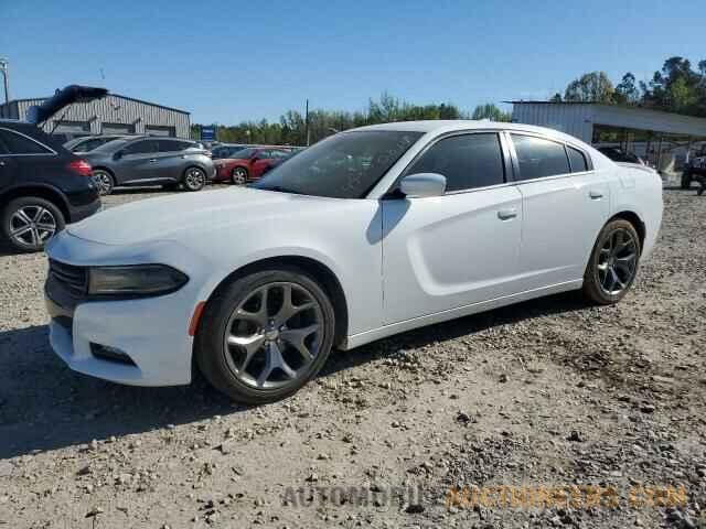 2C3CDXHGXFH896179 DODGE CHARGER 2015