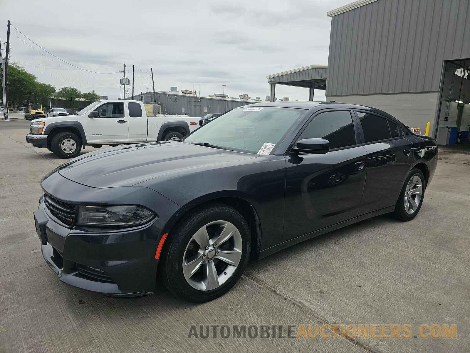 2C3CDXHGXGH166600 Dodge Charger 2016