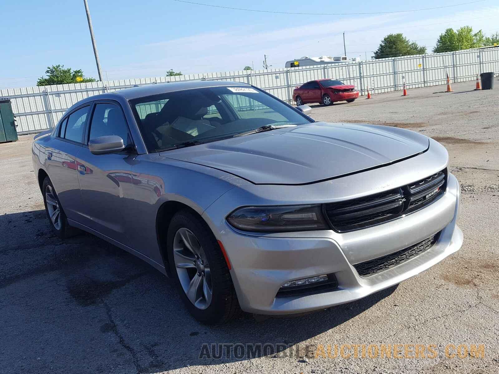 2C3CDXHGXHH503669 DODGE CHARGER 2017