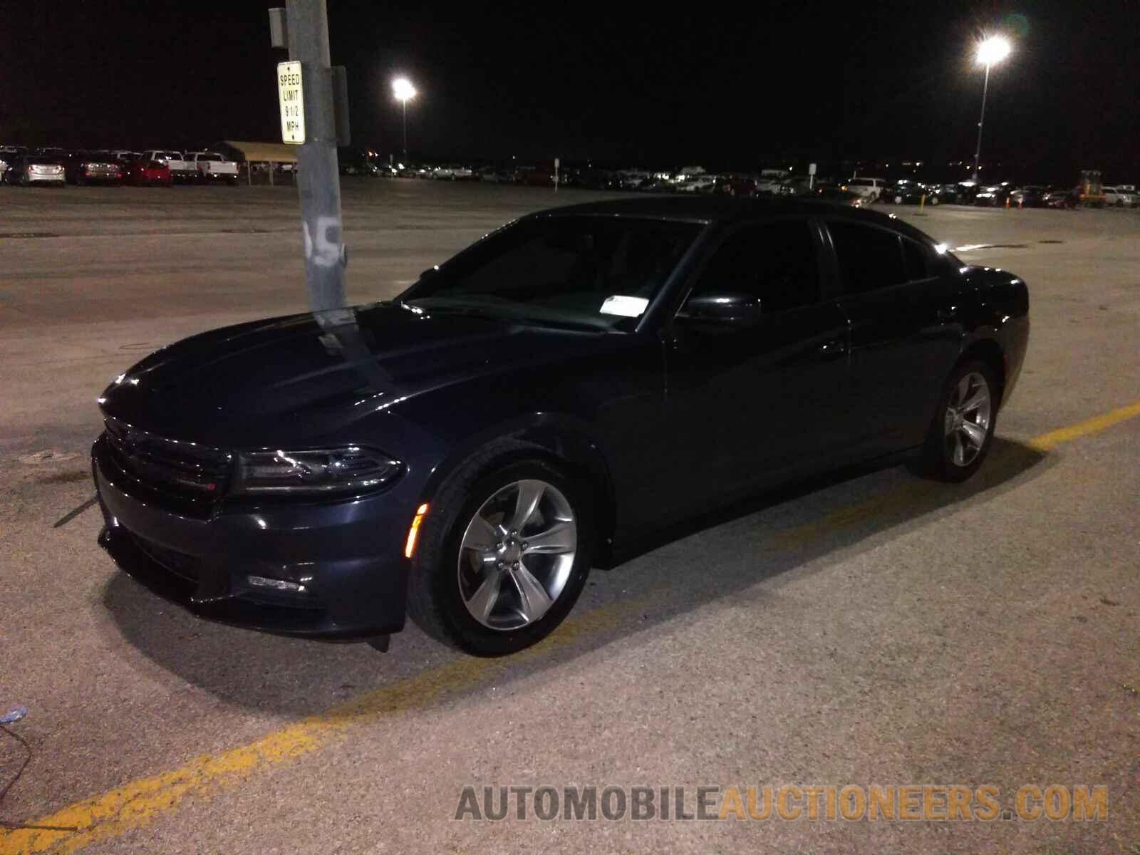 2C3CDXHGXHH524103 Dodge Charger 2017