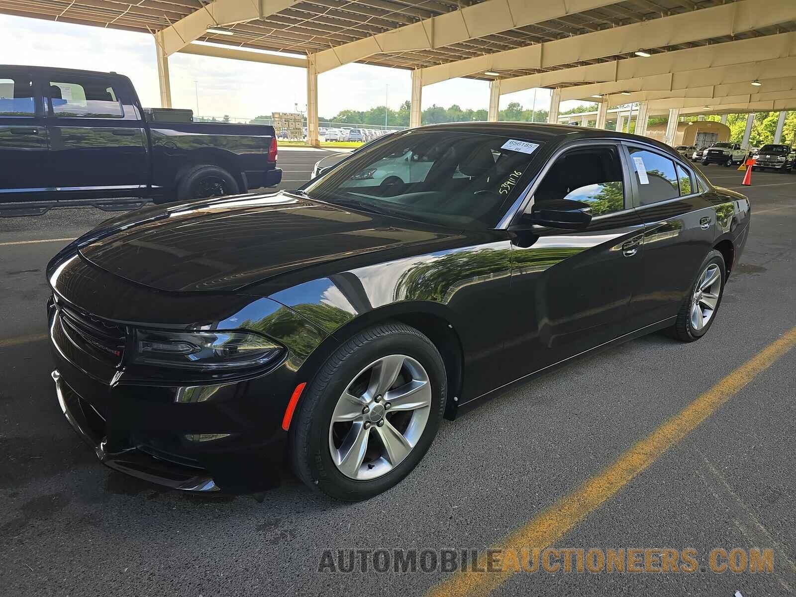 2C3CDXHGXHH561815 Dodge Charger 2017