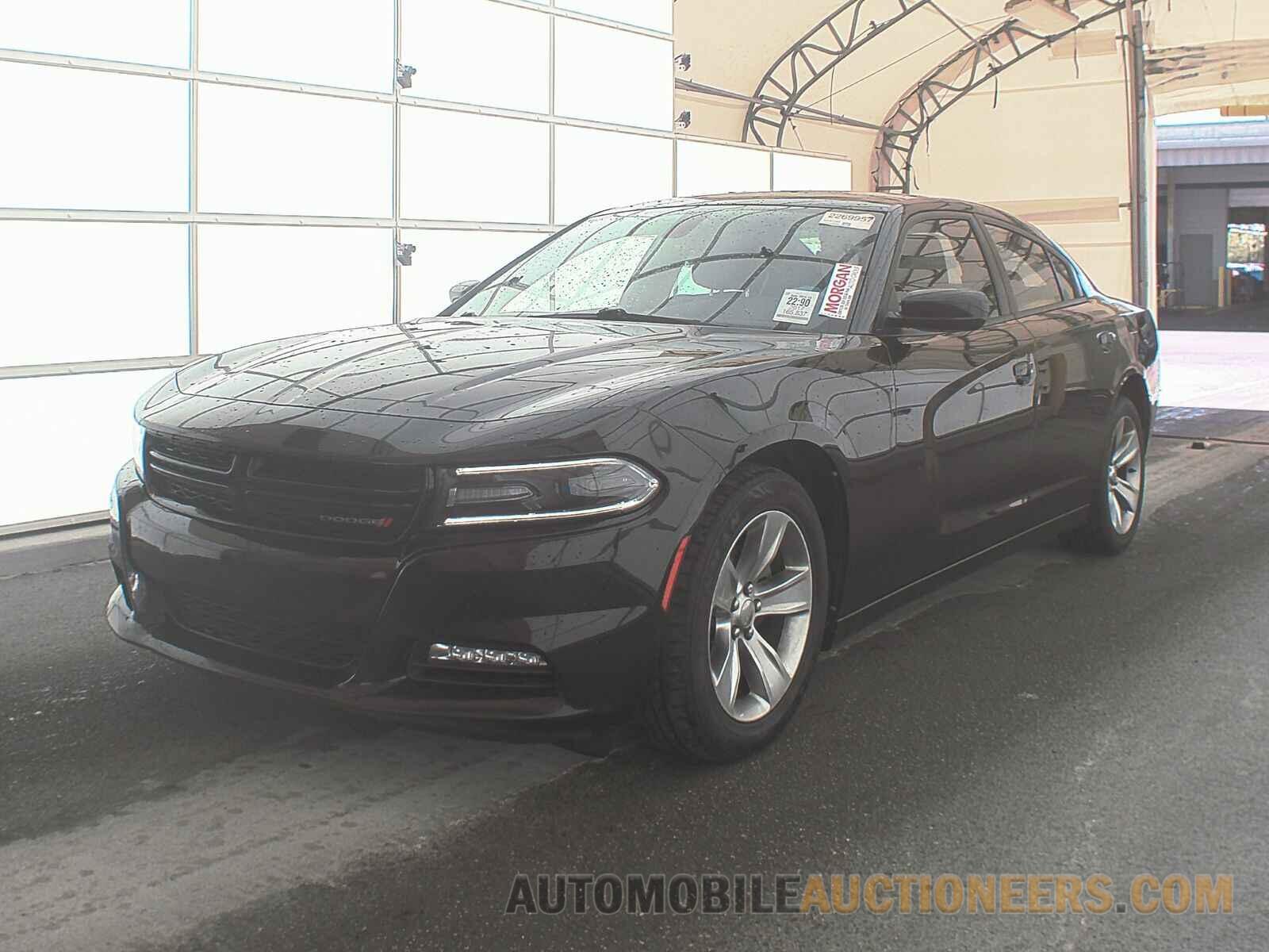 2C3CDXHGXHH569218 Dodge Charger 2017