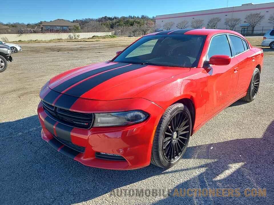 2C3CDXHGXHH575164 Dodge Charger 2017