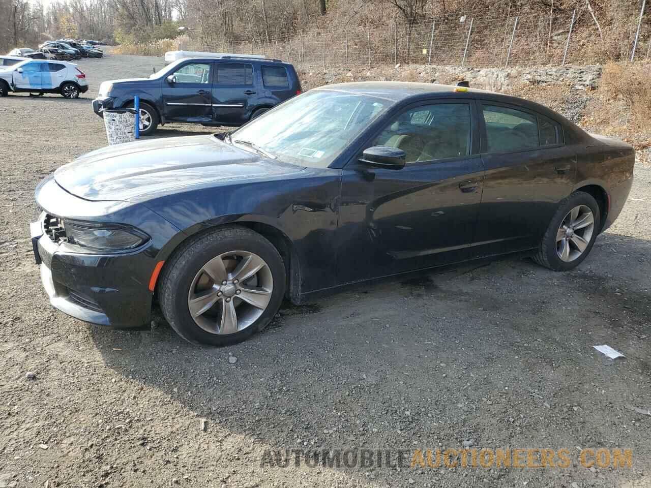 2C3CDXHGXHH583541 DODGE CHARGER 2017