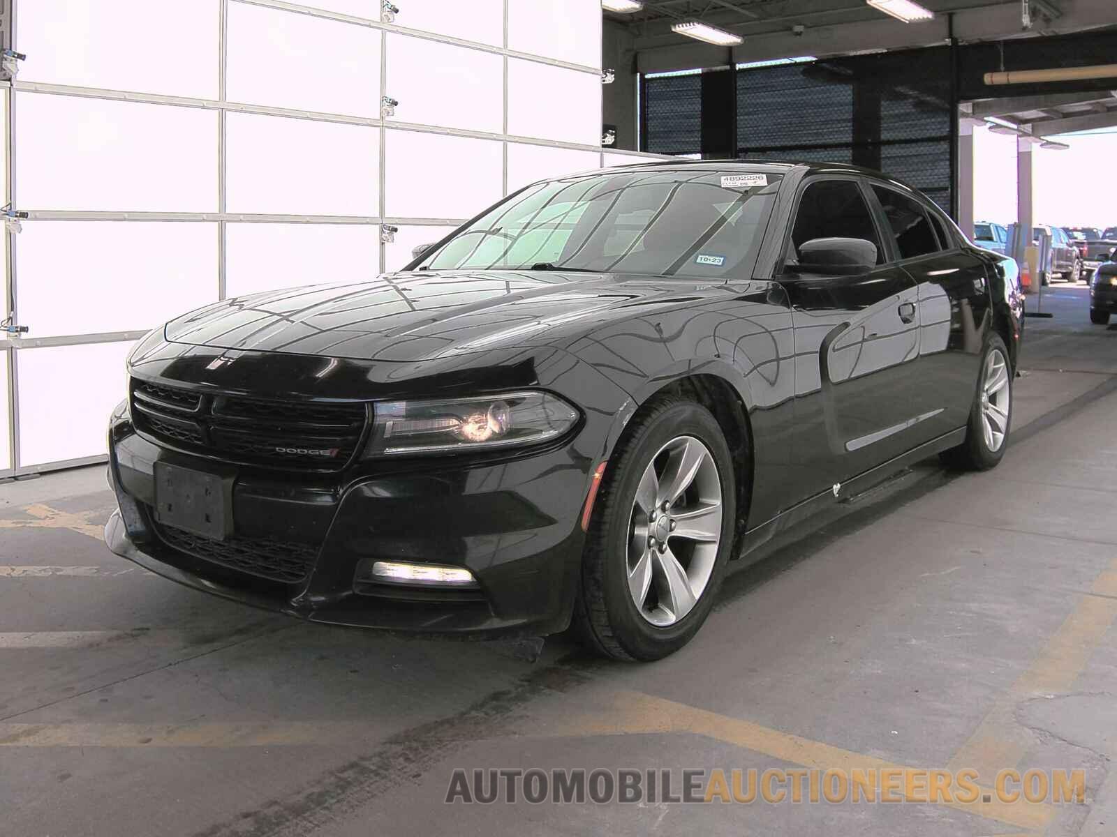 2C3CDXHGXJH113676 Dodge Charger 2018