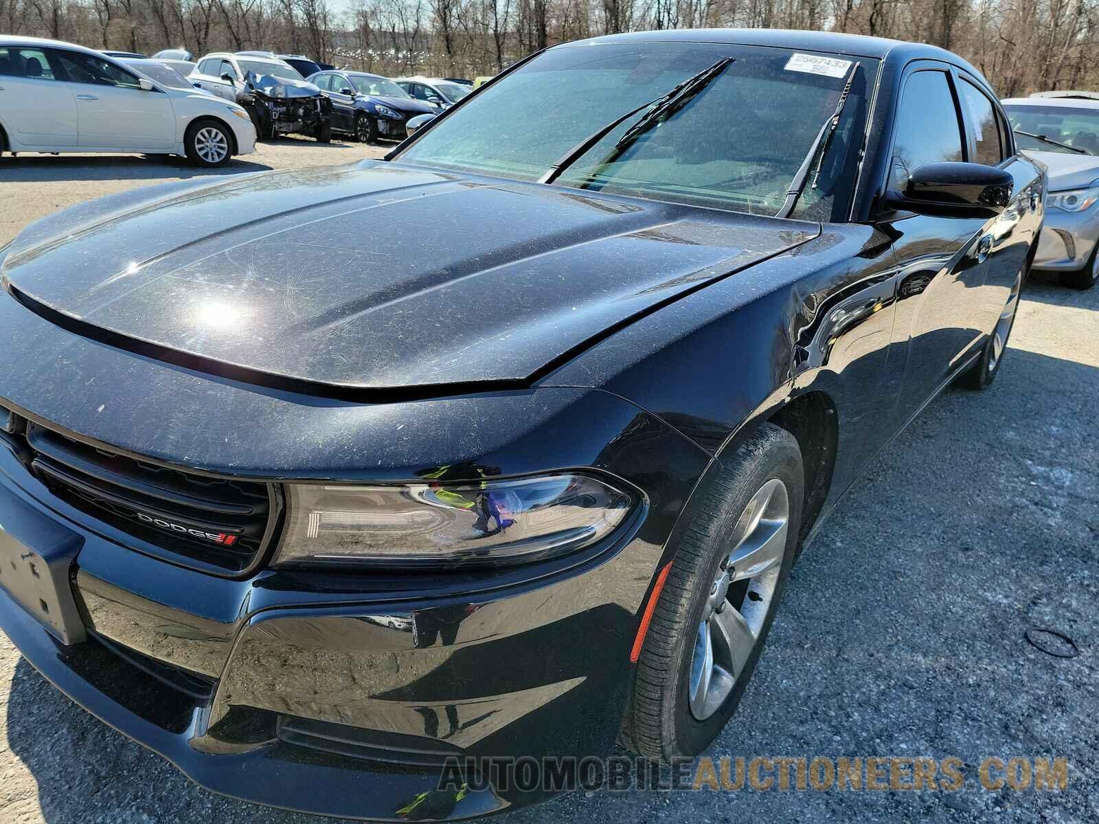 2C3CDXHGXJH139226 Dodge Charger 2018