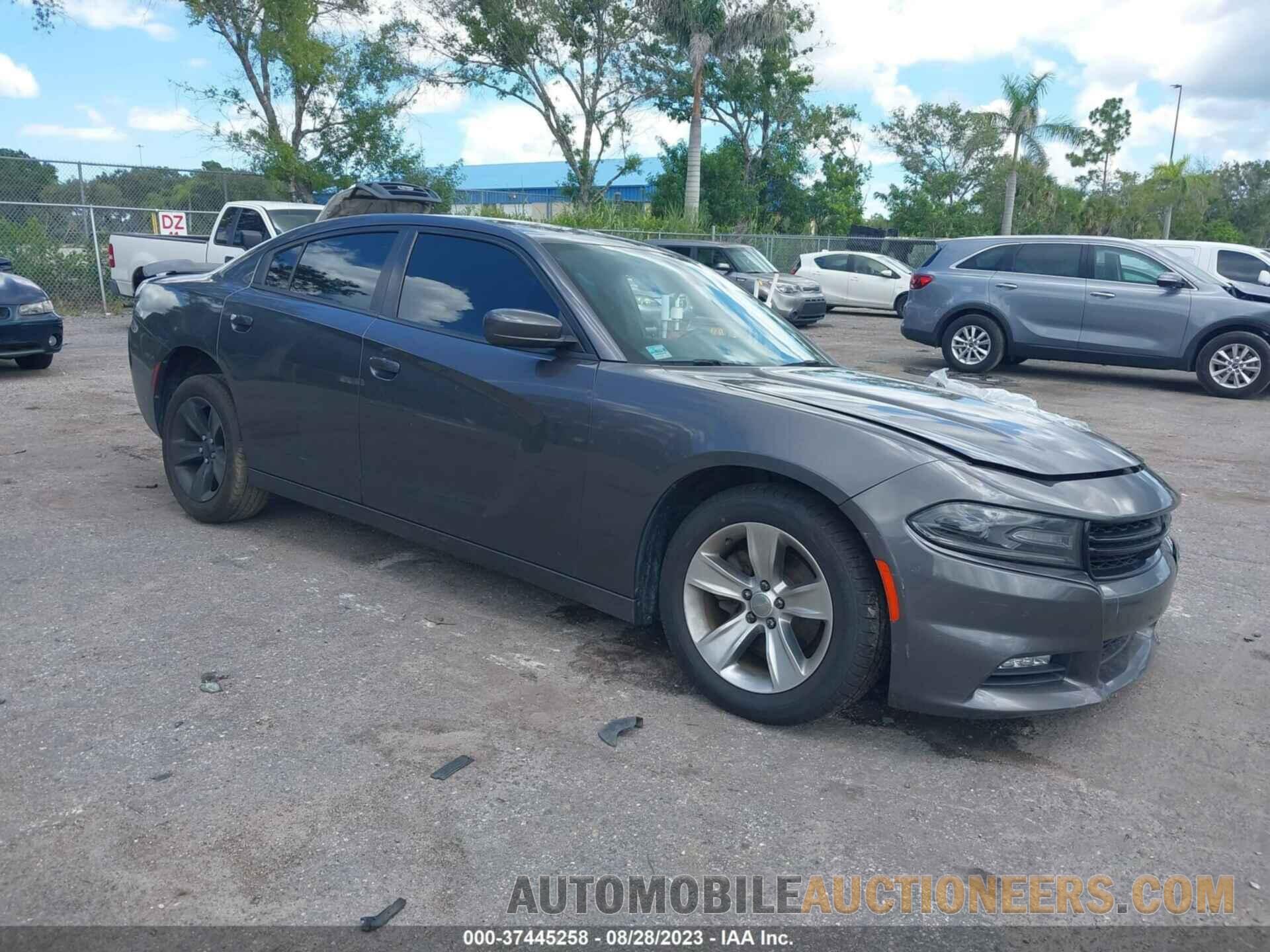 2C3CDXHGXJH147102 DODGE CHARGER 2018