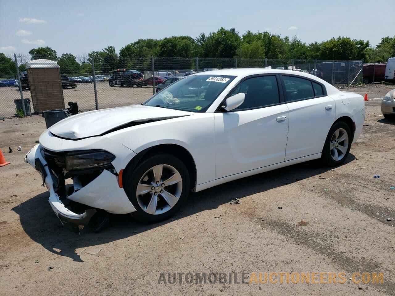 2C3CDXHGXJH156365 DODGE CHARGER 2018