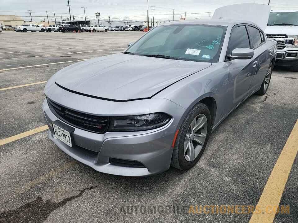 2C3CDXHGXJH175885 Dodge Charger 2018