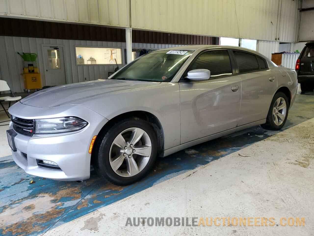 2C3CDXHGXJH176809 DODGE CHARGER 2018