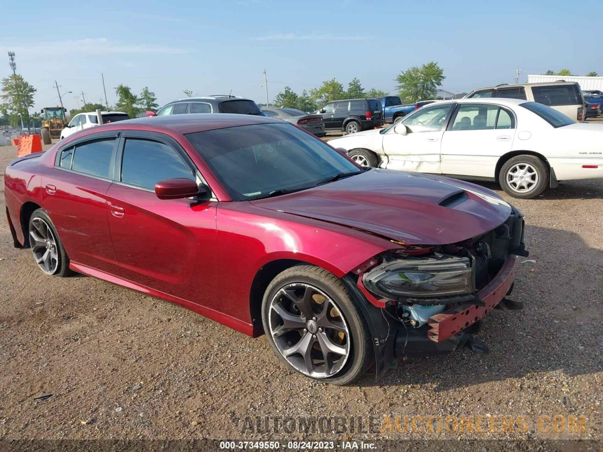 2C3CDXHGXJH238449 DODGE CHARGER 2018