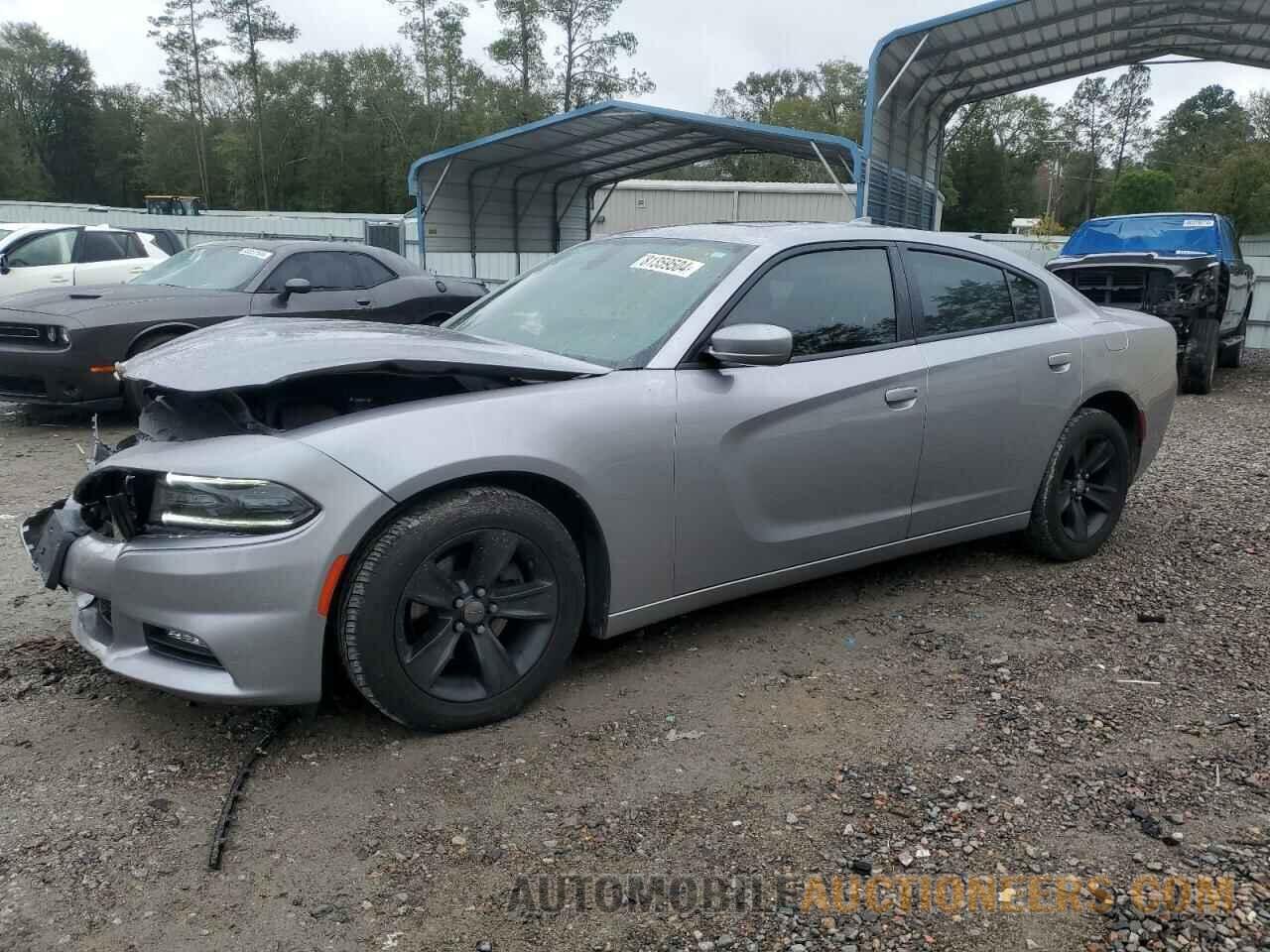 2C3CDXHGXJH246955 DODGE CHARGER 2018