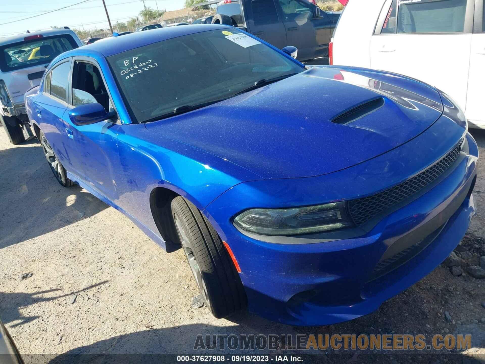 2C3CDXHGXJH247782 DODGE CHARGER 2018