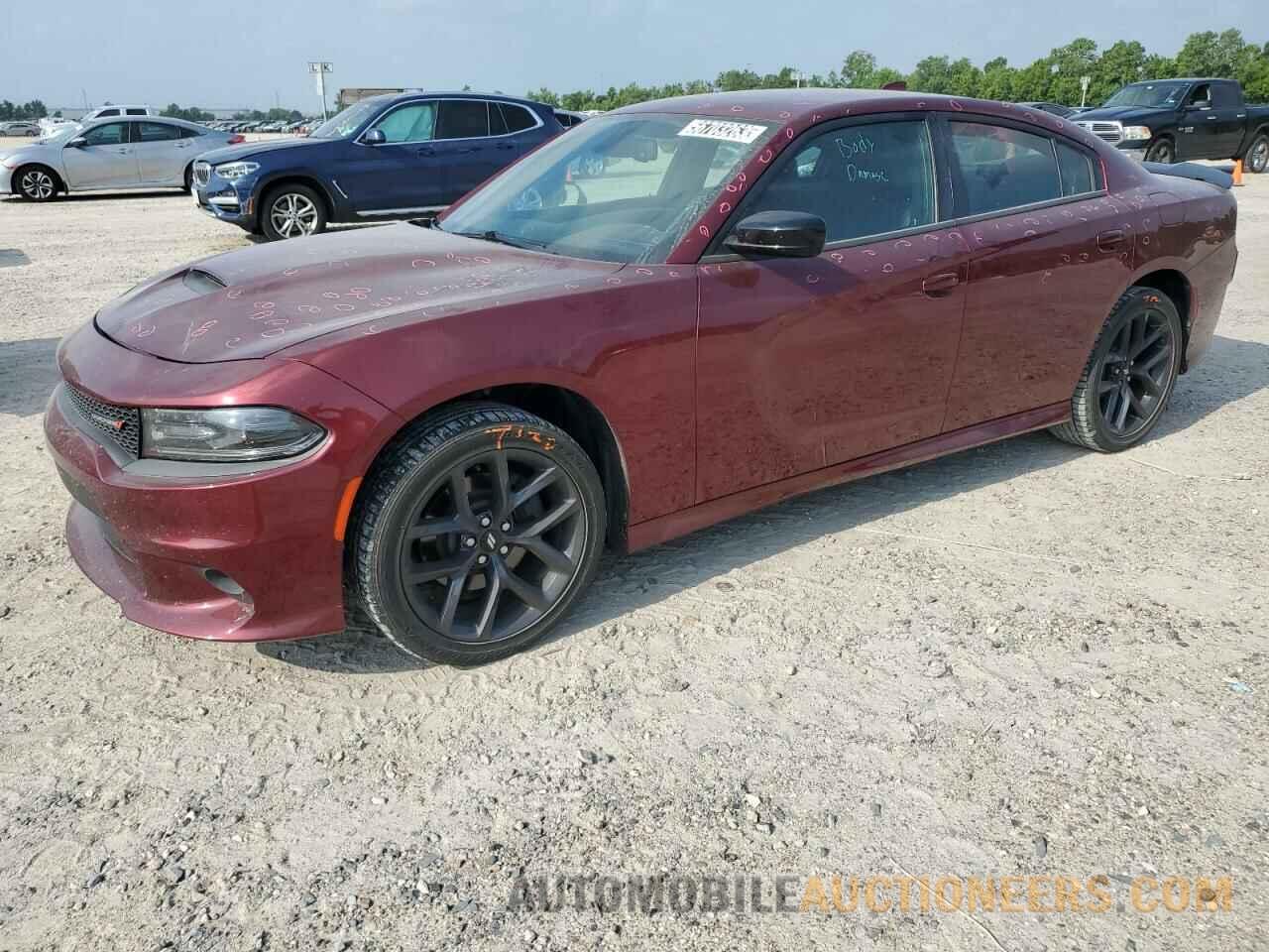 2C3CDXHGXKH519197 DODGE CHARGER 2019