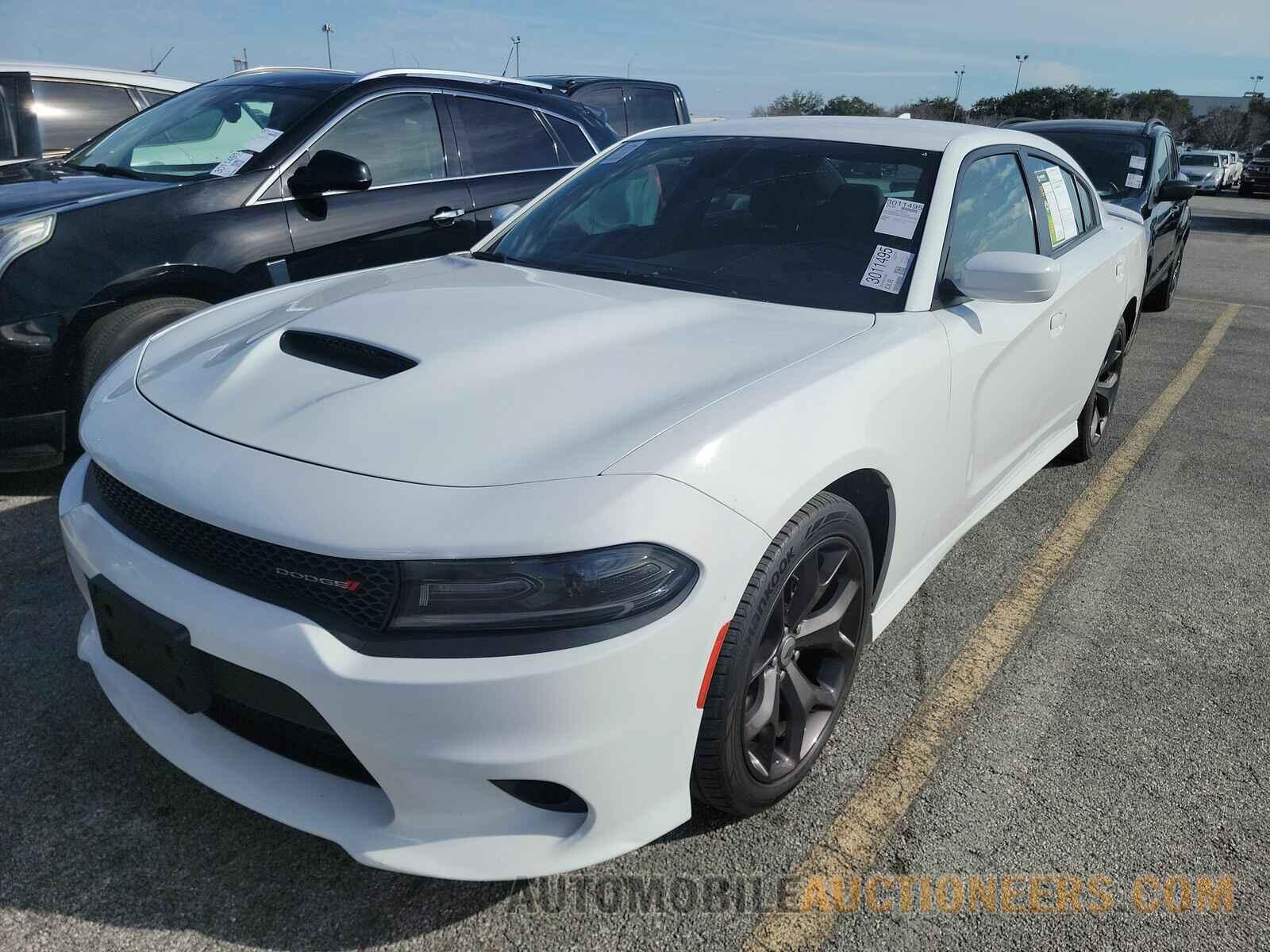 2C3CDXHGXKH526568 Dodge Charger 2019