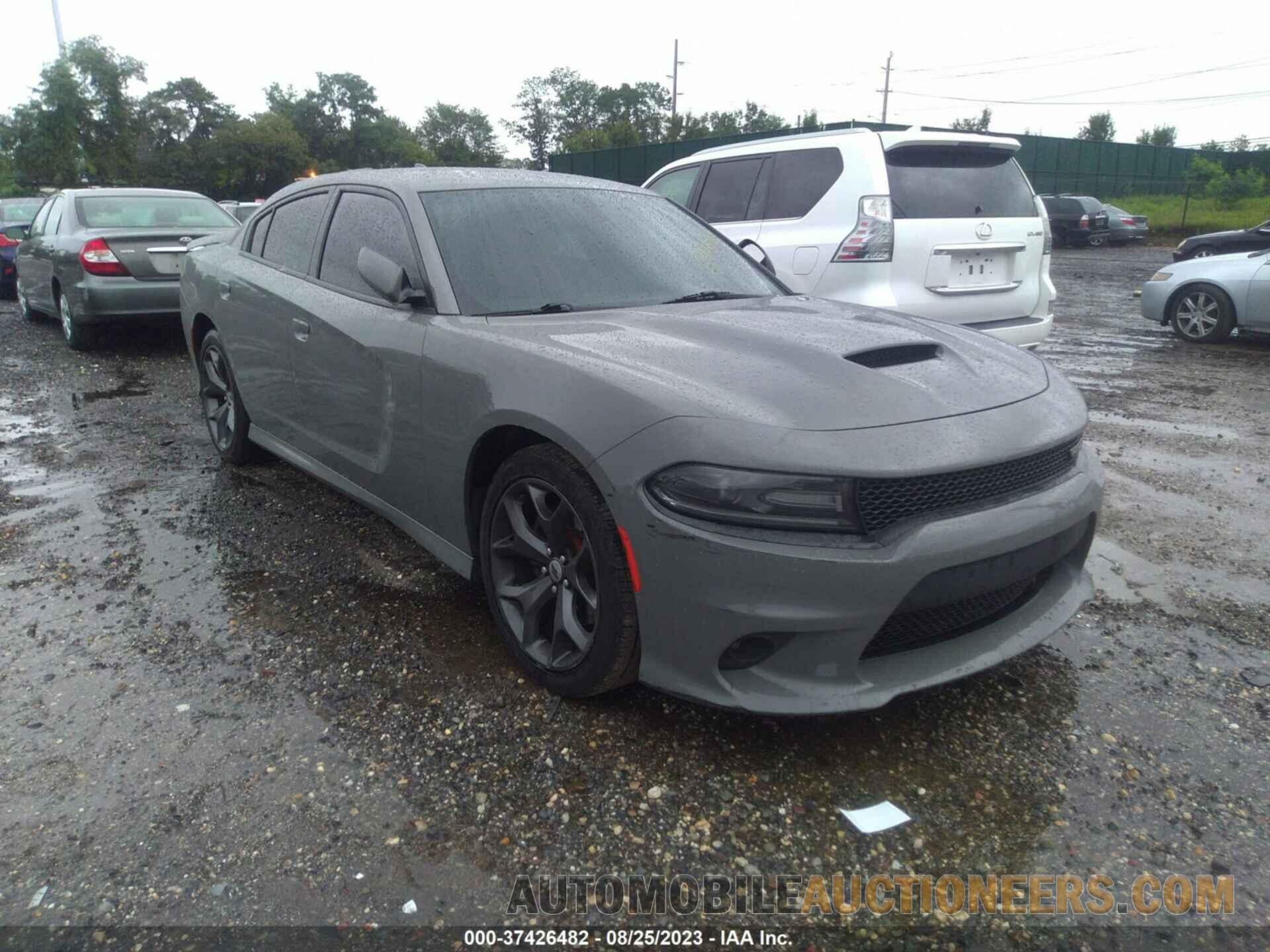 2C3CDXHGXKH567461 DODGE CHARGER 2019