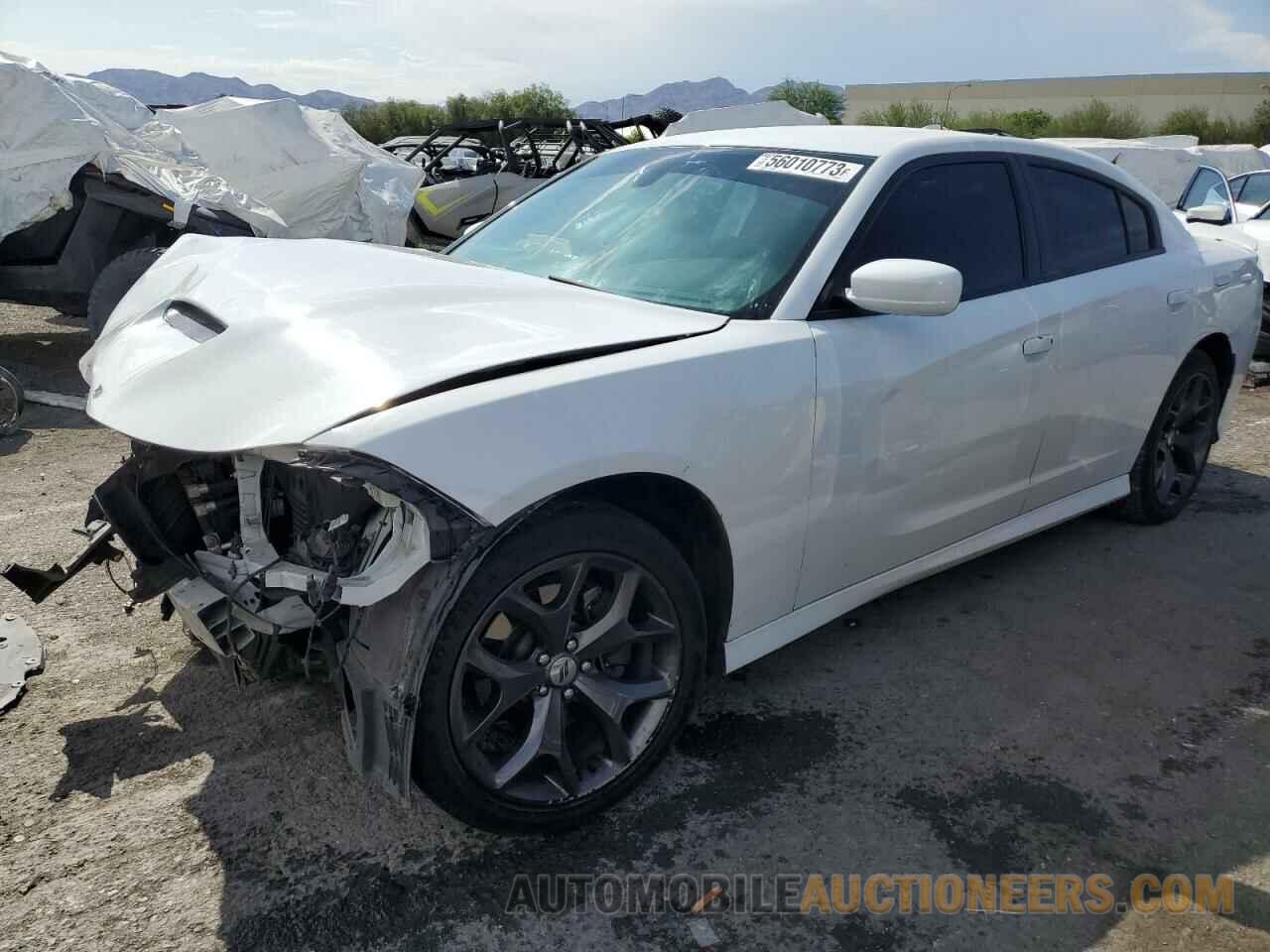 2C3CDXHGXKH578881 DODGE CHARGER 2019