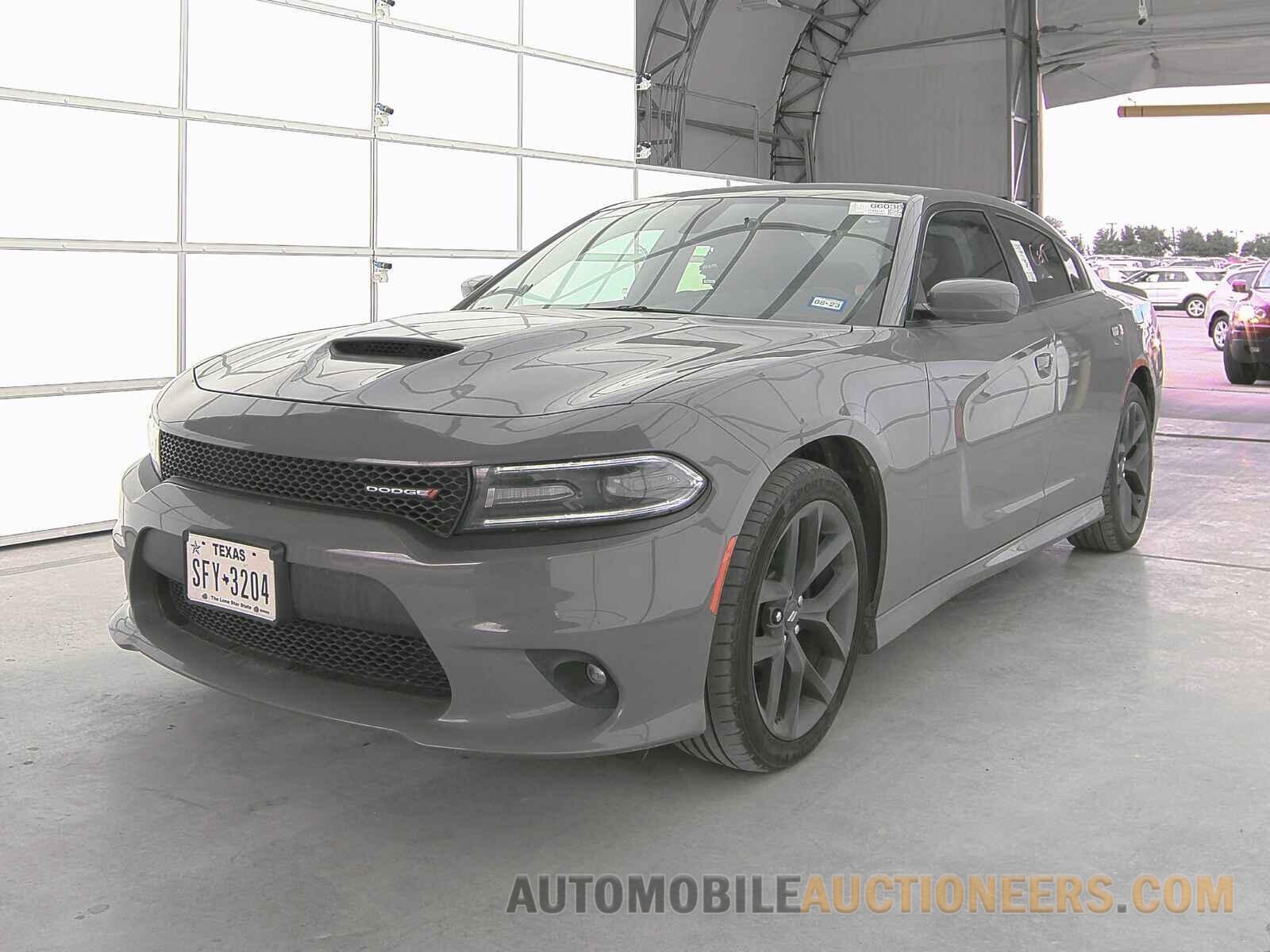 2C3CDXHGXKH608574 Dodge Charger 2019