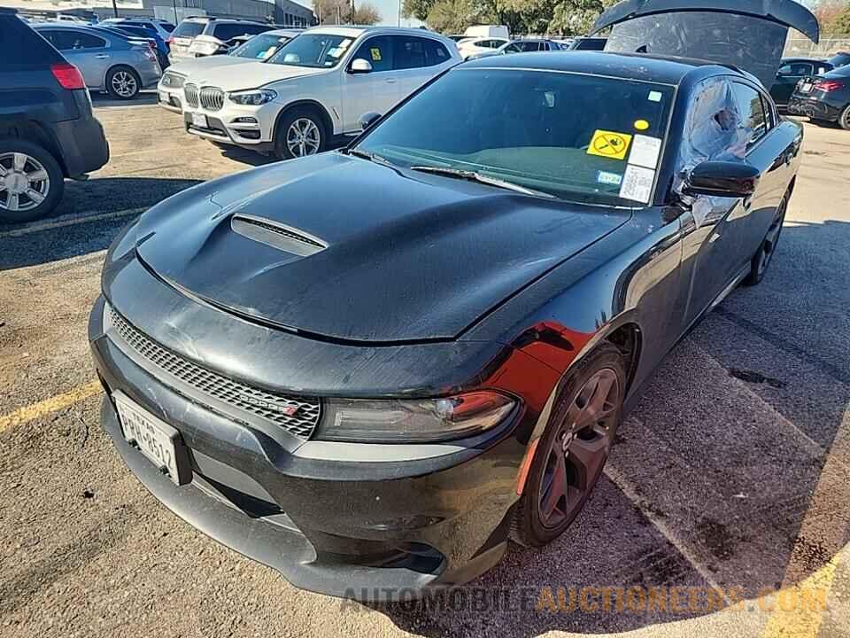 2C3CDXHGXKH681007 Dodge Charger 2019