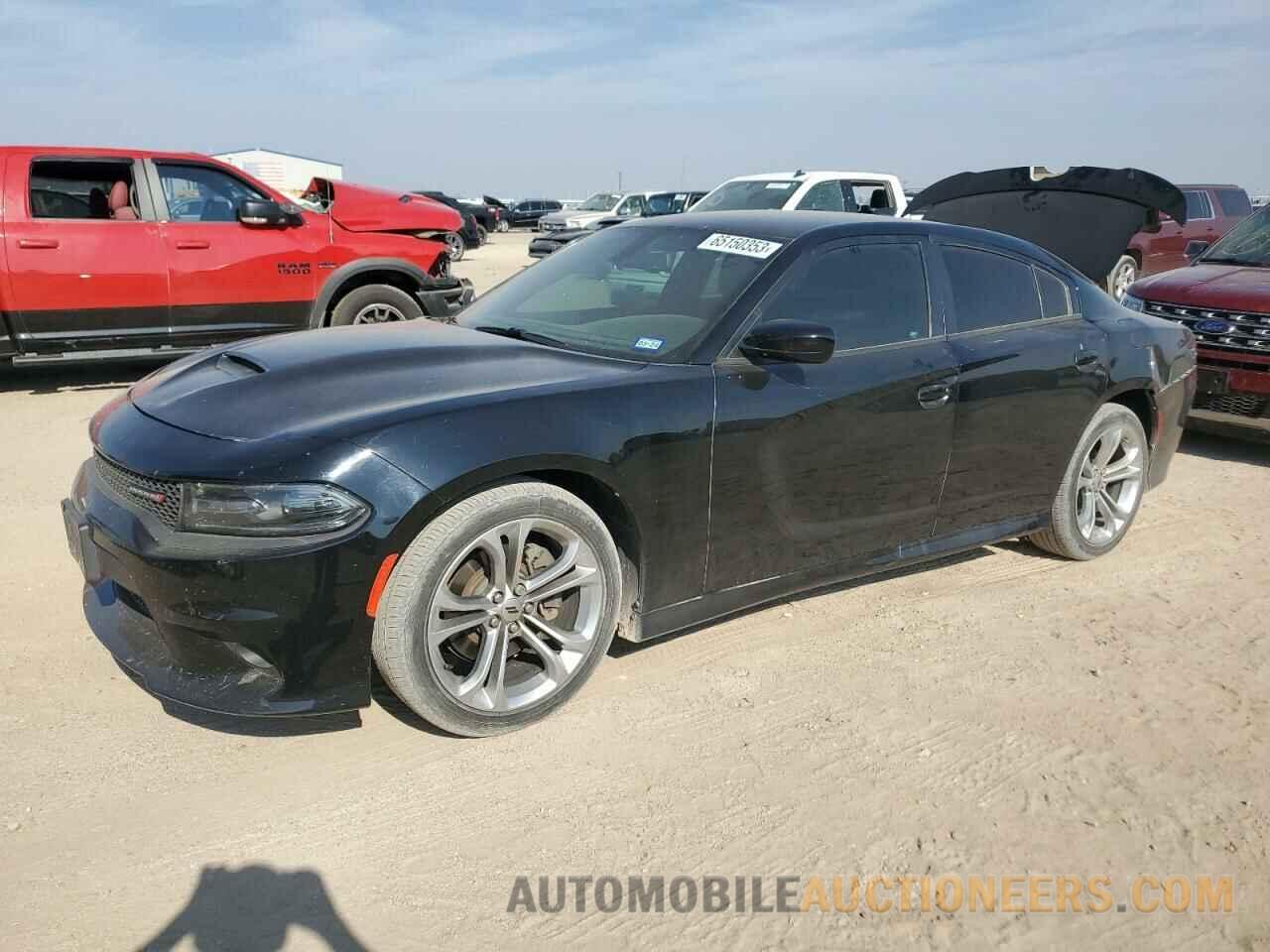 2C3CDXHGXLH102485 DODGE CHARGER 2020