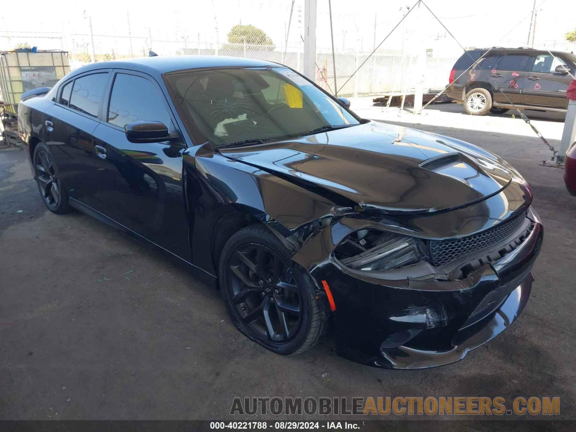 2C3CDXHGXLH104916 DODGE CHARGER 2020