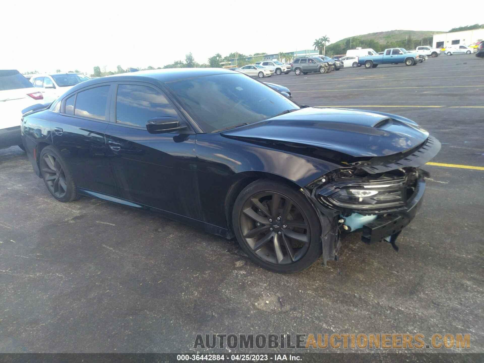 2C3CDXHGXLH136376 DODGE CHARGER 2020