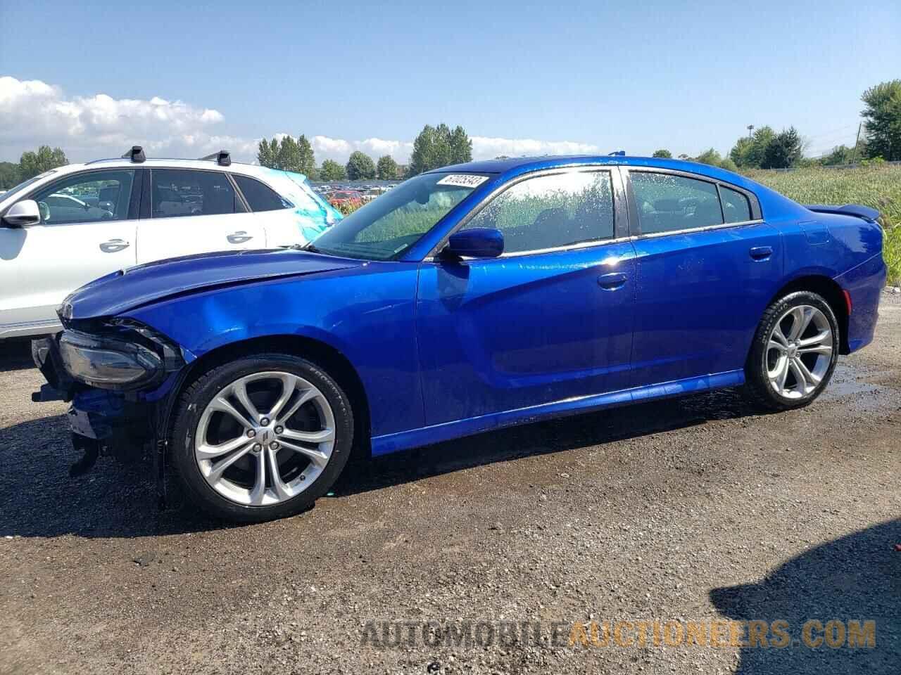 2C3CDXHGXLH142274 DODGE CHARGER 2020