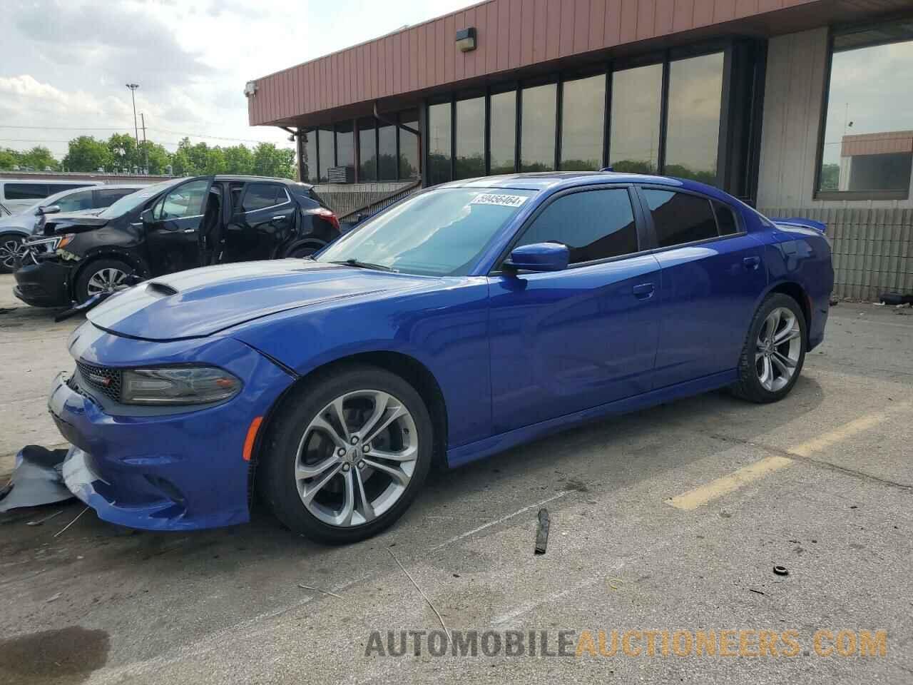 2C3CDXHGXLH143540 DODGE CHARGER 2020