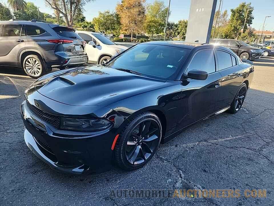 2C3CDXHGXLH145126 Dodge Charger 2020