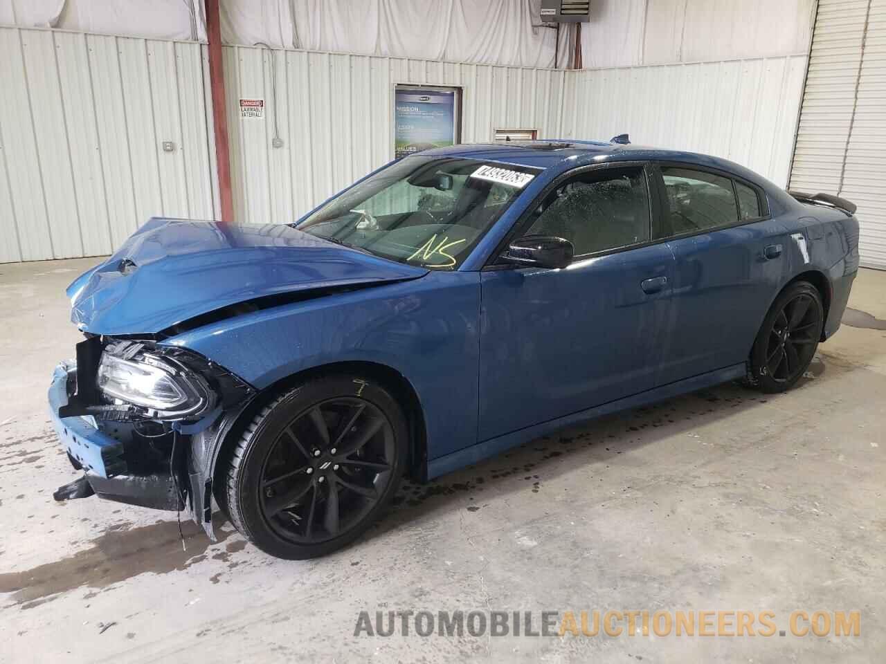 2C3CDXHGXLH155428 DODGE CHARGER 2020