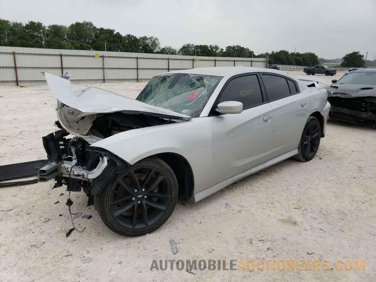 2C3CDXHGXLH186677 DODGE CHARGER 2020