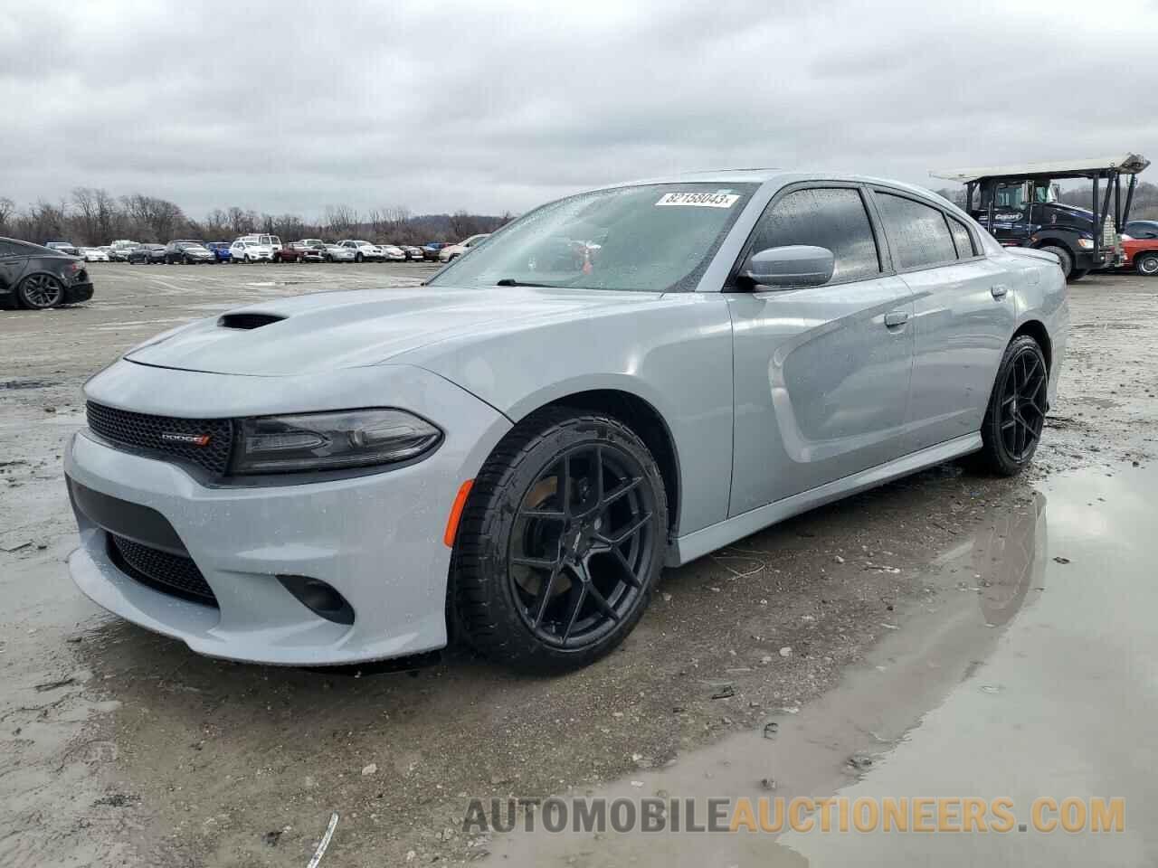 2C3CDXHGXLH200237 DODGE CHARGER 2020