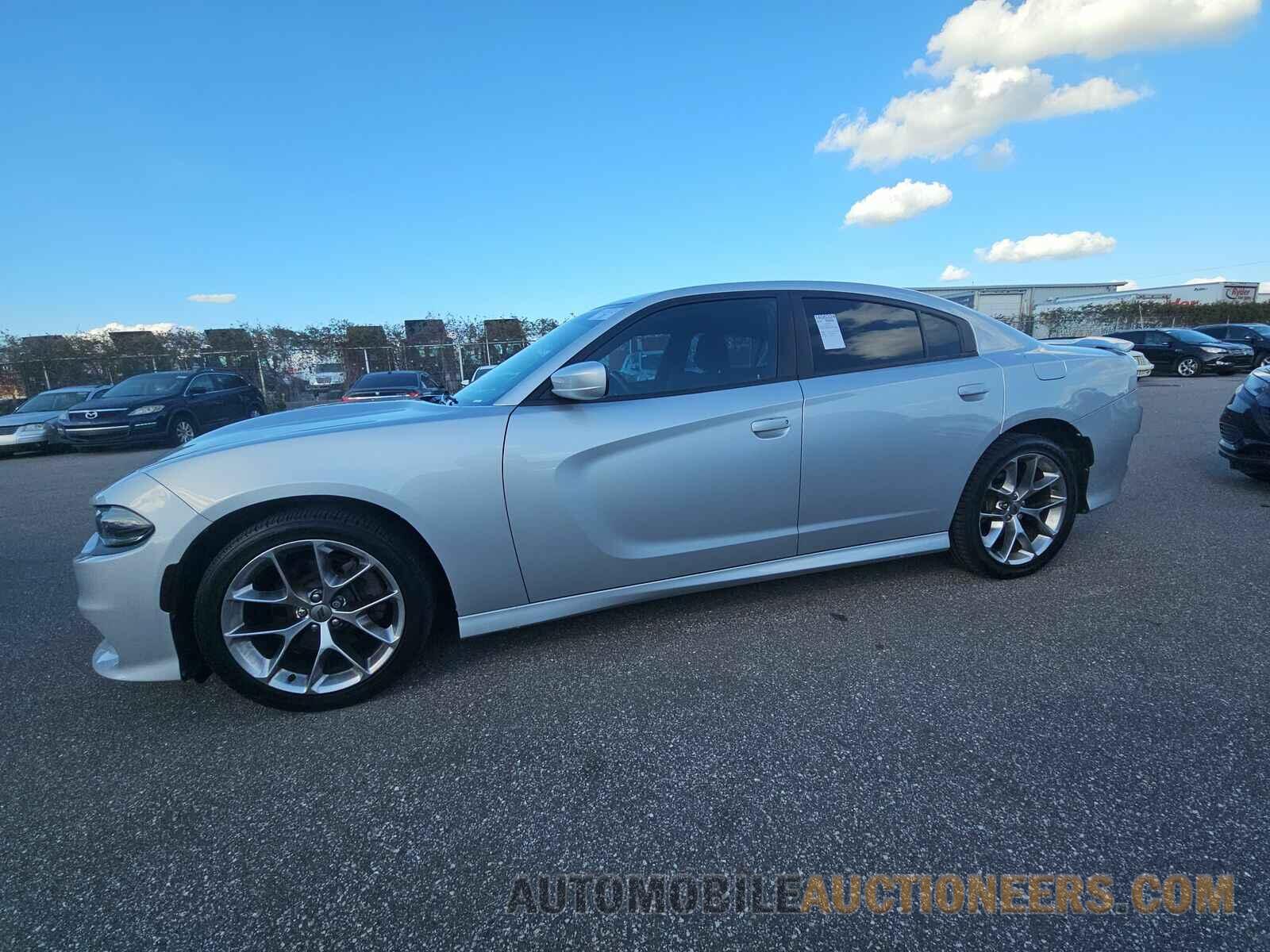 2C3CDXHGXLH200447 Dodge Charger 2020