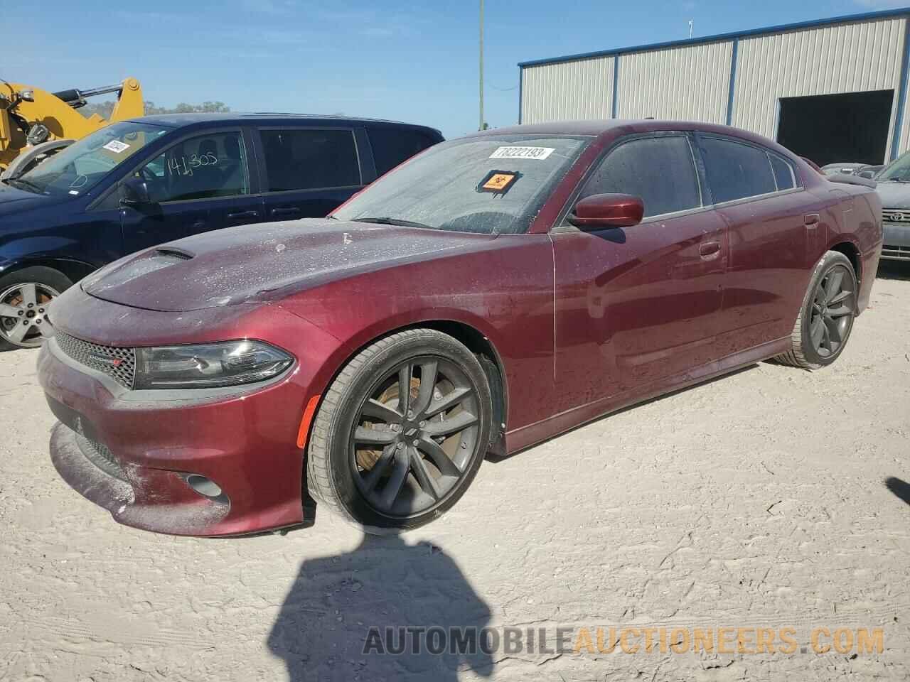 2C3CDXHGXLH208225 DODGE CHARGER 2020