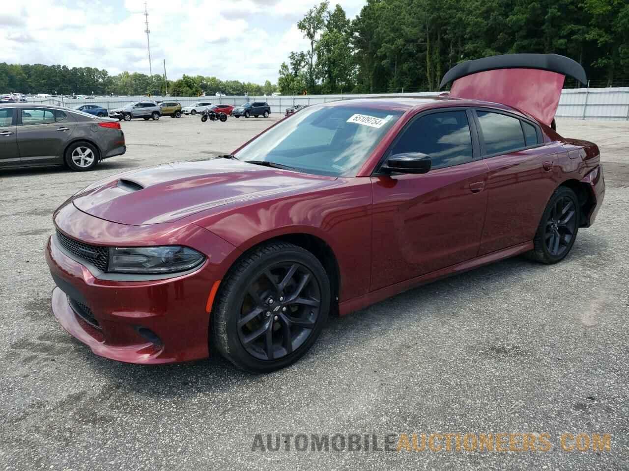 2C3CDXHGXLH216602 DODGE CHARGER 2020