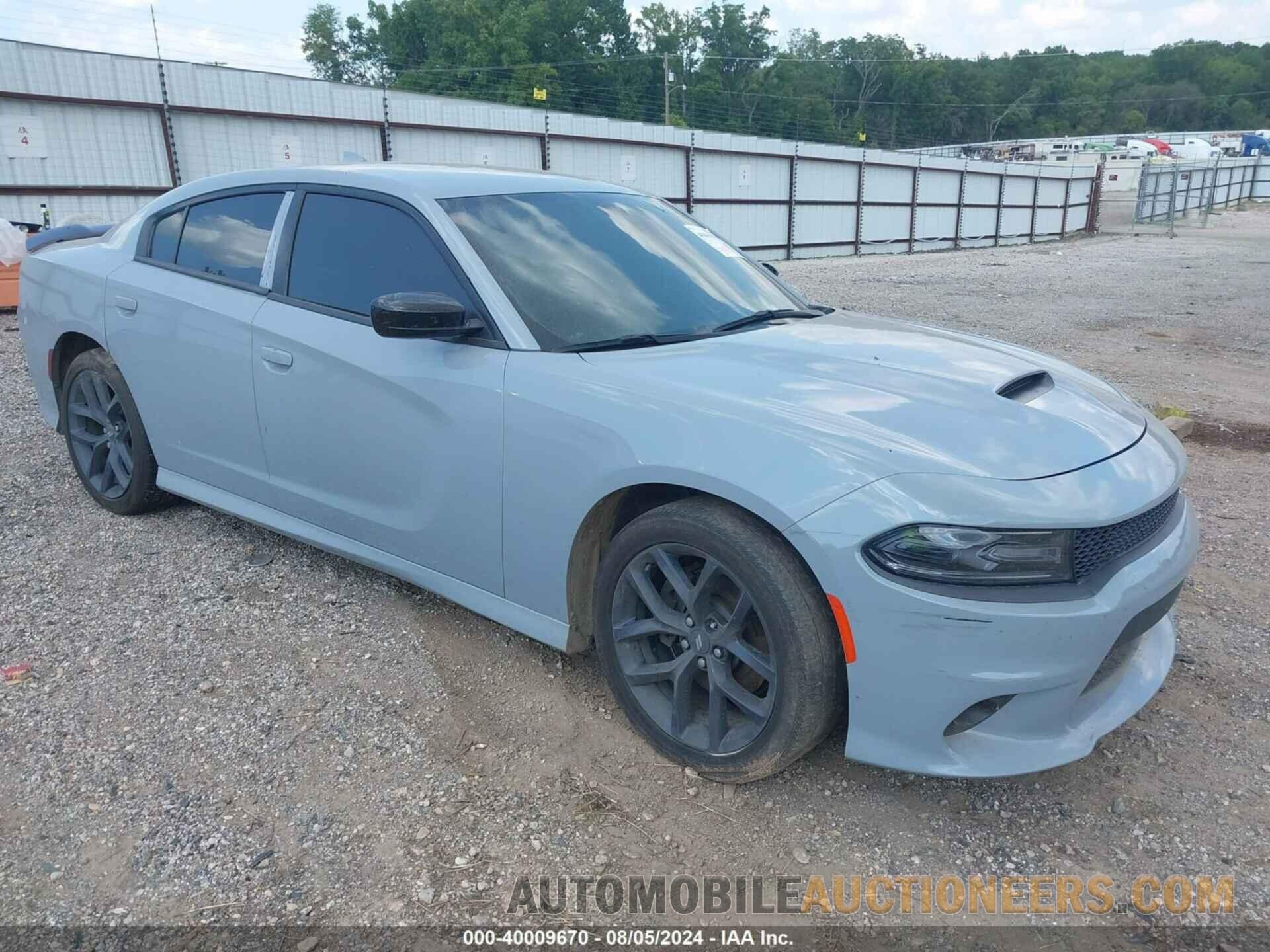 2C3CDXHGXLH241046 DODGE CHARGER 2020