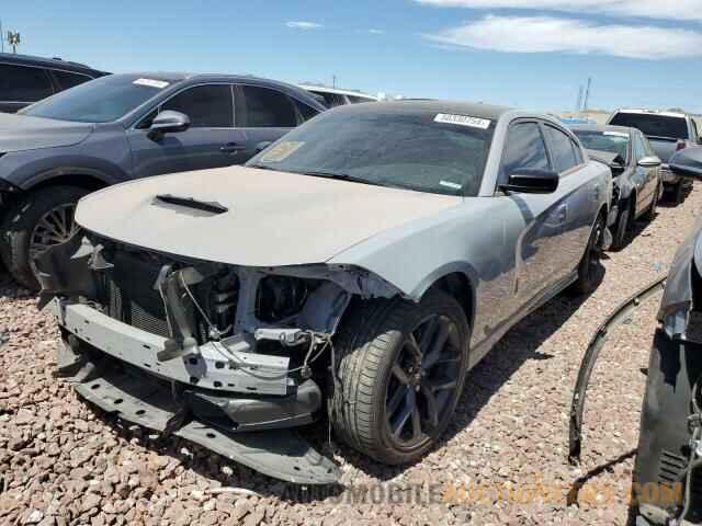 2C3CDXHGXLH241466 DODGE CHARGER 2020