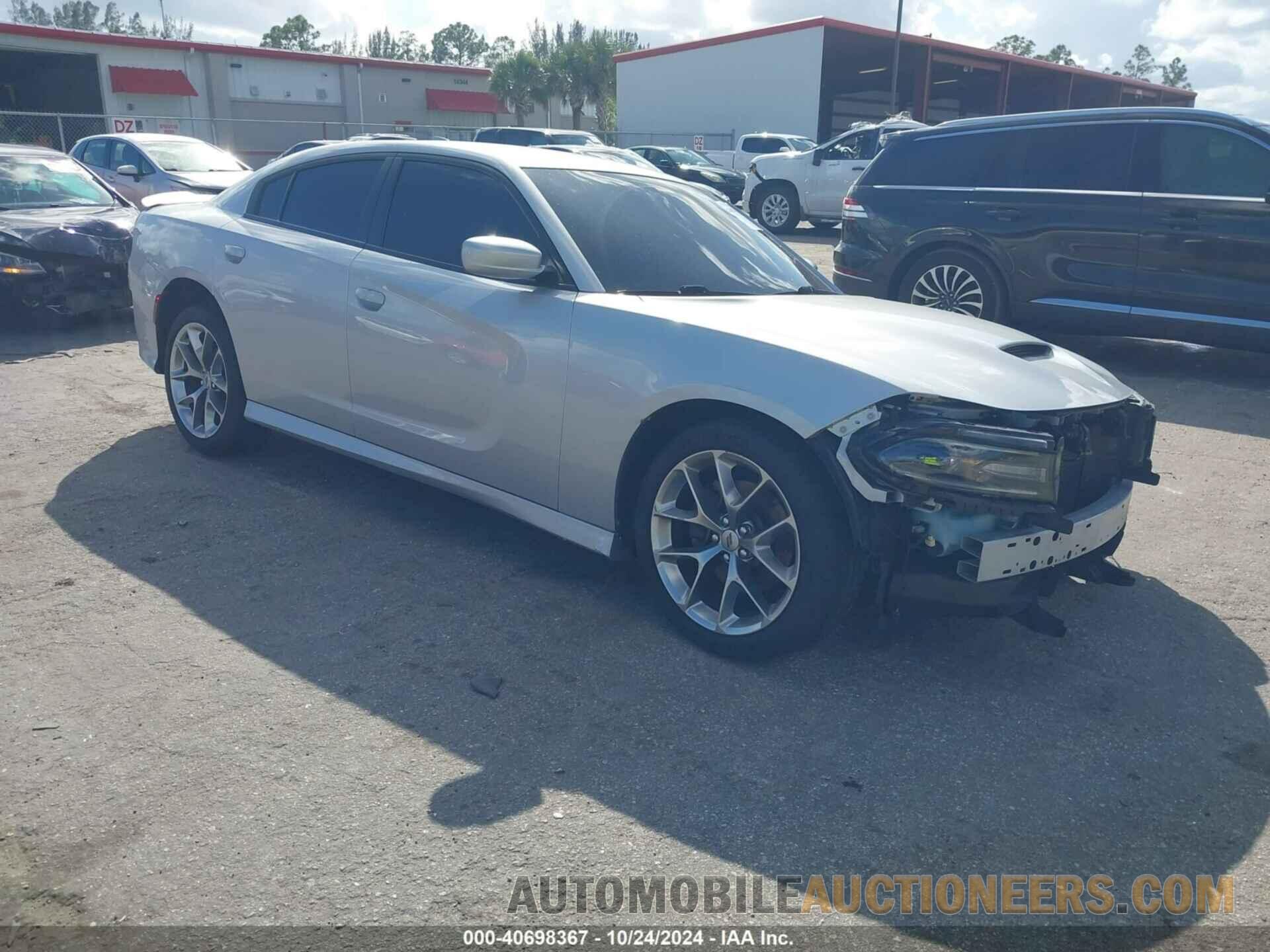 2C3CDXHGXLH245579 DODGE CHARGER 2020