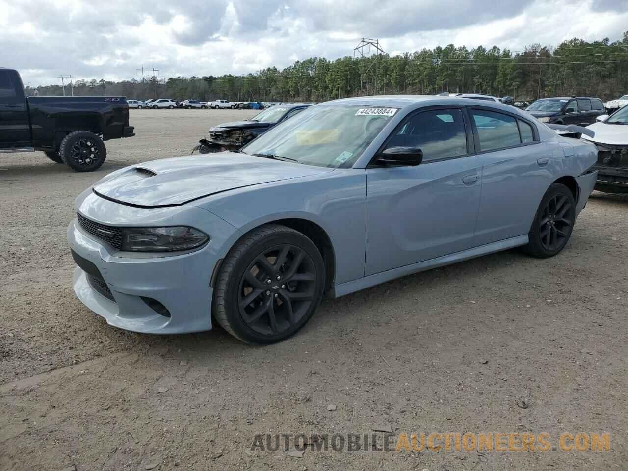 2C3CDXHGXLH251866 DODGE CHARGER 2020