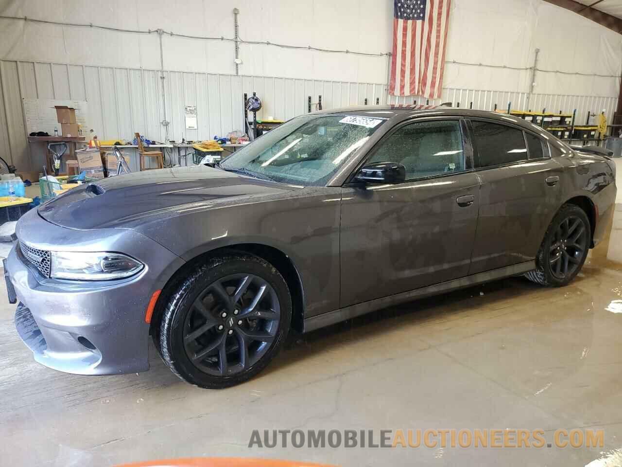 2C3CDXHGXMH518778 DODGE CHARGER 2021