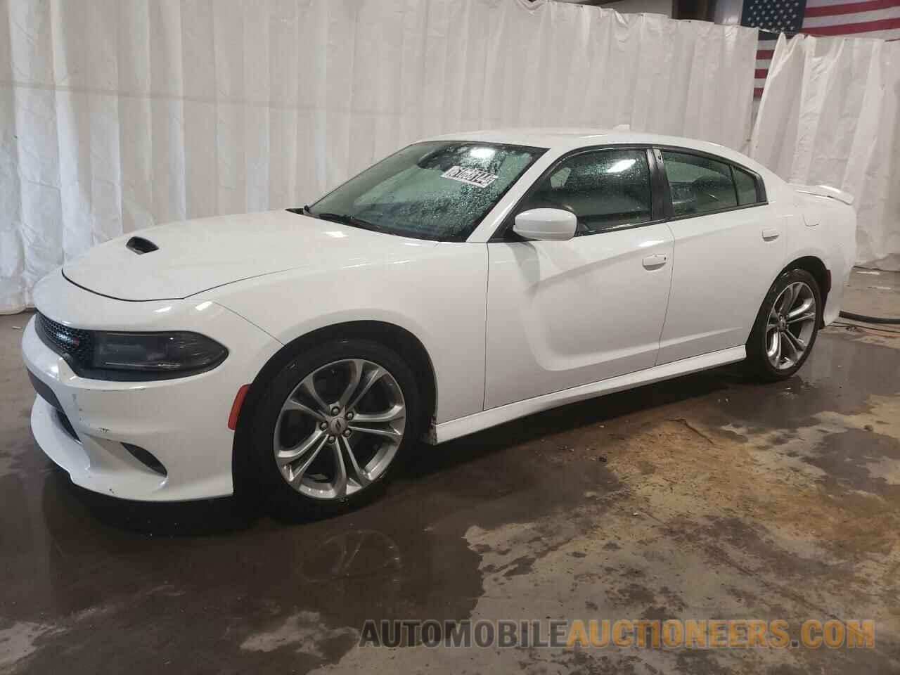 2C3CDXHGXMH532549 DODGE CHARGER 2021