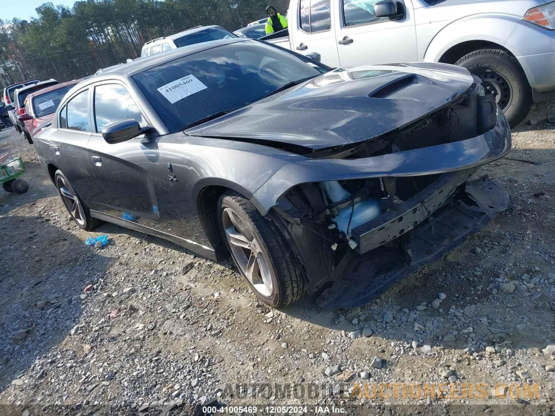 2C3CDXHGXMH605662 DODGE CHARGER 2021