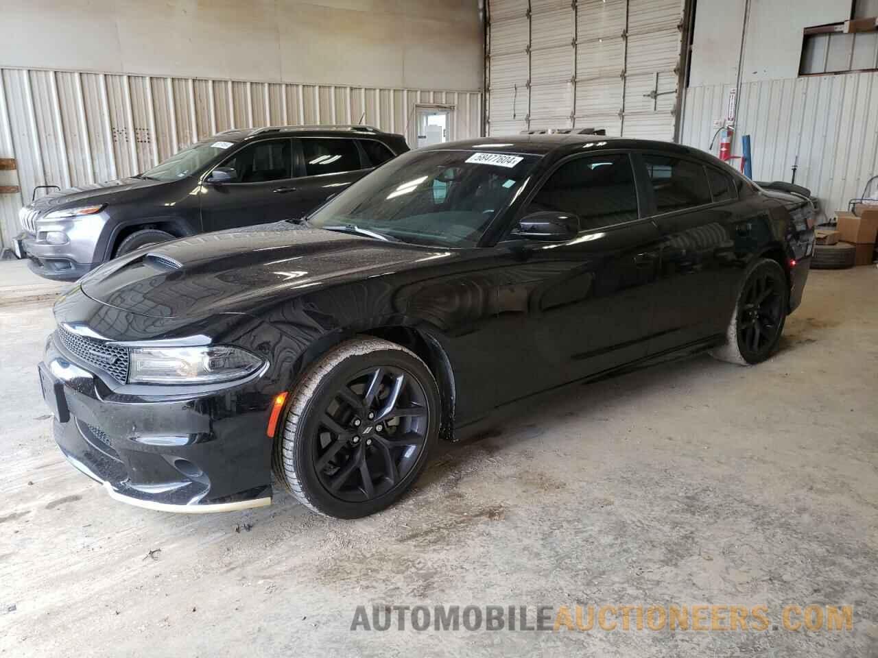 2C3CDXHGXMH644137 DODGE CHARGER 2021