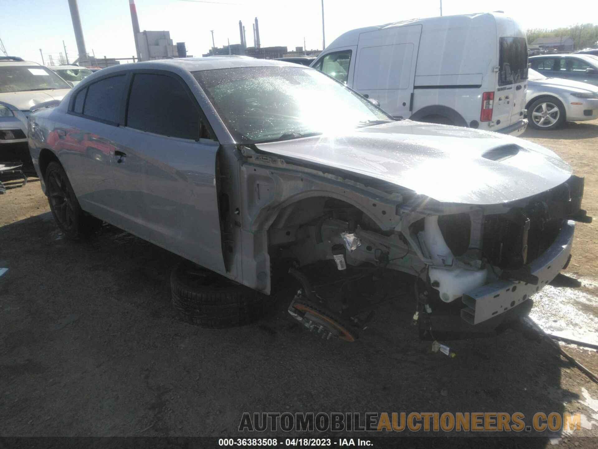 2C3CDXHGXMH645367 DODGE CHARGER 2021