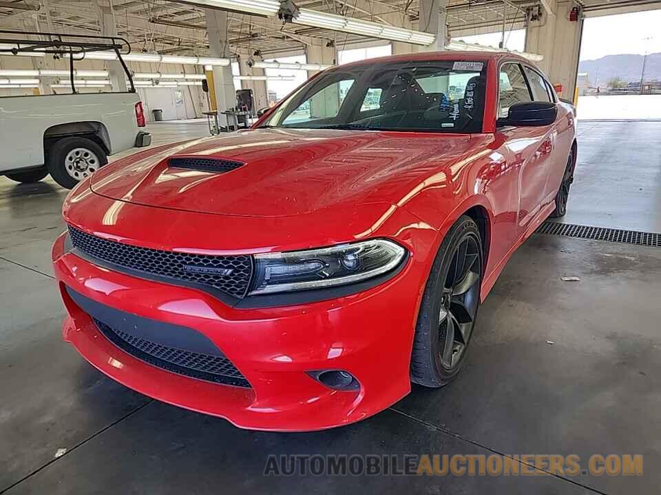 2C3CDXHGXMH656630 Dodge Charger 2021